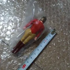 レア　ロケッティア　吸盤　フィギュア