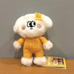 PETIT FACTORY マスコット　イエロー