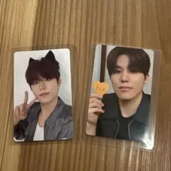 ⭐︎TREASURE ジョンウトレカ2枚セット⭐︎