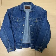 EDWIN デニムジャケット