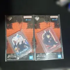 一番くじ　ホロライブ アクリルチャームセット