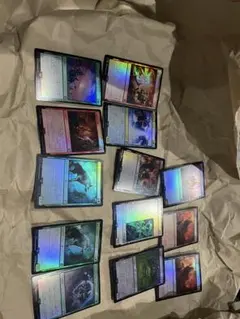 MTG 変容する大空 アンコモン、コモン レア - メルカリ