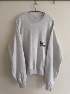 2026年最新】aww スウェットの人気アイテム - メルカリ