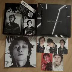 HAPPY BURSTDAY DAREDEVIL ミョンホ セミコンプ