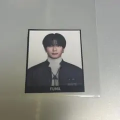 櫻井楓真 顔シール 新世界 日プ