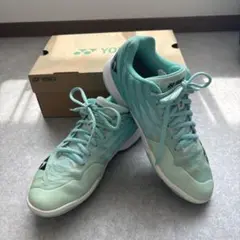 YONEX バドミントンシューズ ミントグリーン