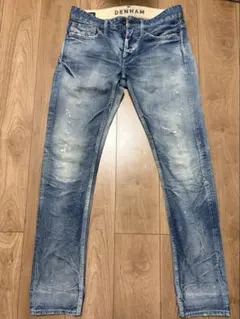 新品・日本製】DENHAM RAZOR 5YJ W33 - メルカリ