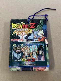 ドラゴンボールZ PPカード 33枚➕表紙 1