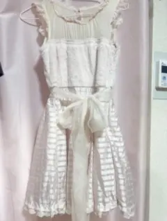 激レア　LIZLISA リズリサ　2000年代ミニワンピ