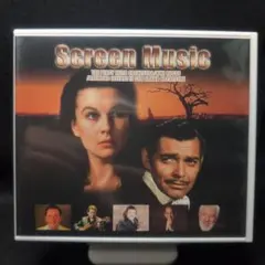 2-3969 スクリーンミュージックベストCD2枚組