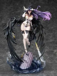 2026年最新】1/7スケールフィギュア アルベドの人気アイテム - メルカリ