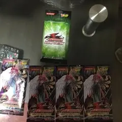 遊戯王ファイブディーズ　limited edition15 &vjump 未開封