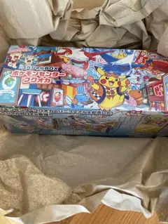 【新品未開封】ポケモンセンター フクオカ スペシャルボックス