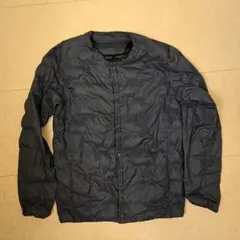 リペアテック洗えるフュージョンダウンライトジャケット