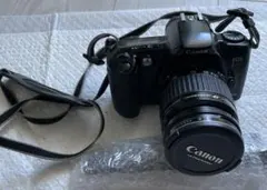 Canon EOS Kiss フィルム一眼レフカメラ レンズセット