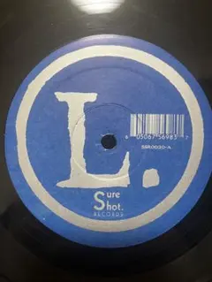 USオリ L. – How We Do / Blue Lights 〜 アングラ