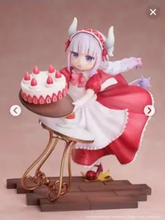 カンナカムイ カンナチャイナドレスver. 小林さんちのメイドラゴン フィギュア F:NEX『小林さんちのメイドラゴン カンナ』チャイナドレスver