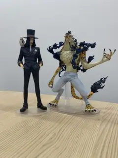 一番くじ ワンピース ロブ・ルッチ フィギュア セット