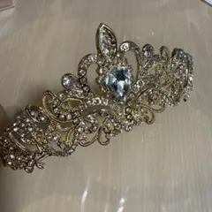 タイムセール 子供用 ティアラ