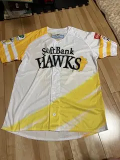 SoftBank Hawks ユニフォーム Lサイズ