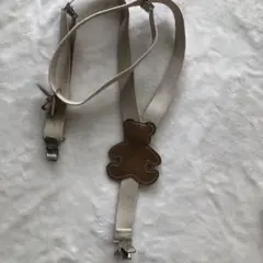 サスペンダー　バースデイ