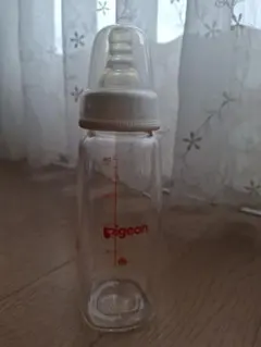 みみ様専用　Pigeon 哺乳瓶 200ml 乳首なし