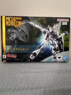 2026年最新】METAL ROBOT魂 機動戦士ガンダム 逆襲のシャア νガンダム