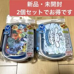 新品 弁当箱 360ml ポケモン　シナモロール　スケーター