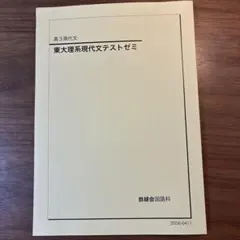 2026年最新】鉄緑会 東大現代文の人気アイテム - メルカリ