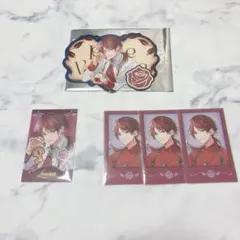 Rose Valentine チェキ風カード　ローレン・イロアス