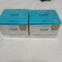 Curel 潤浸保湿 フェイスクリーム 2個セットのサムネイル