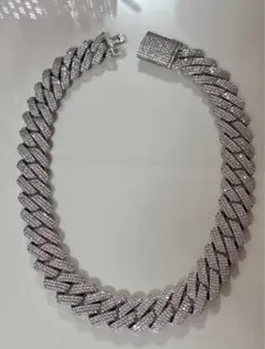 glitter グリッター アイスチェーン ネックレス