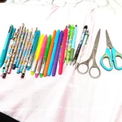 古いものです文具まとめ売り