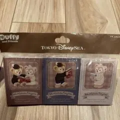 Duffy and Friends メモ、ふせんセット