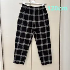 GU シェフパンツ　120cm