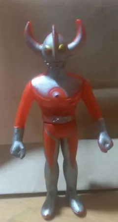 ウルトラの父 ソフビ✨ウルトラマンの父✨希少ソフビ✨レアソフビ✨昭和レトロ✨
