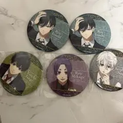 2025年最新】ブルーロック 缶バッジ 凪 まとめ売りの人気