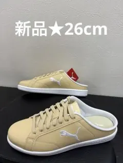 新品★26cm★プーマ スマッシュキャット SL ミュール★394188 04