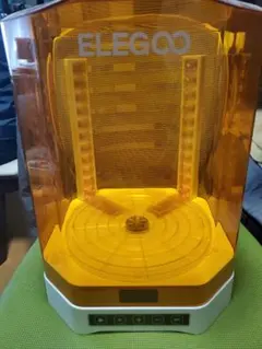 ELEGOO Mercury Plus V3.0 UV硬化機・洗浄機