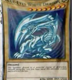 遊戯王 ブルーアイズホワイトドラゴン ブランケット70cm✖️100cm
