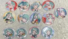 2025年最新】はんなり京都 初音ミク 缶バッジの人気アイテム