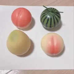 【美品！！】新宿高野フルーツパーラー フルーツ容器4個セット