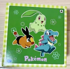 【新品・未開封】ポケットモンスター ボウル〜Happy Marche〜 Aタイプのサムネイル