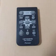Pioneer carrozzeria カロッツェリア カーオーディオ リモコン - メルカリ