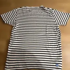 ORCIVAL×Ray BEAMS 別注2WAY フードコート　インディゴ ORCIVAL×Ray BEAMS 別注2WAY フードコート インディゴ ORCIVAL