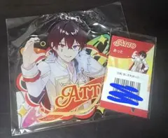 AMPTAK×COLORS あっと アンプタッくじ Ｃ賞 Ｄ賞のサムネイル