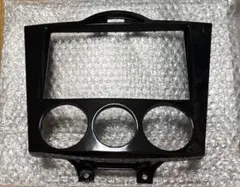 未使用 デリカ D5 センターパネル クローム メッキ 初期型 インテリア