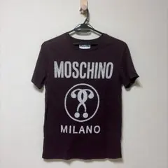MOSCHINO Tシャツ パープルのサムネイル