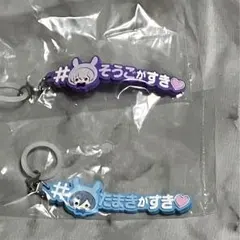 アイナナ　めじるしアクセサリー　ハッシュタグつけるver. 壮五　環