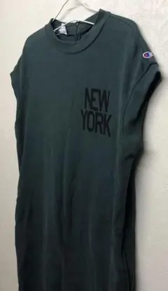 古着★champion★ワンピース